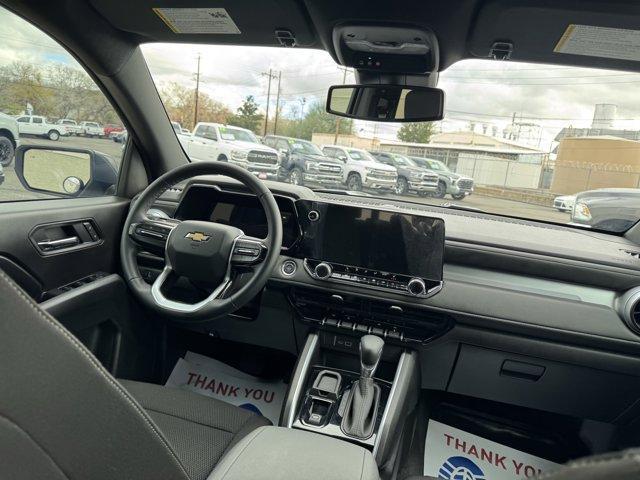 used 2026 Chevrolet Colorado car, priced at $35,498