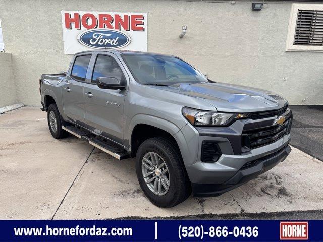 used 2026 Chevrolet Colorado car, priced at $35,498