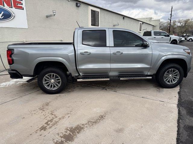 used 2026 Chevrolet Colorado car, priced at $35,498