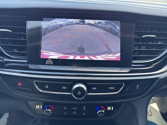 used 2018 Buick Regal Sportback car, priced at $14,260