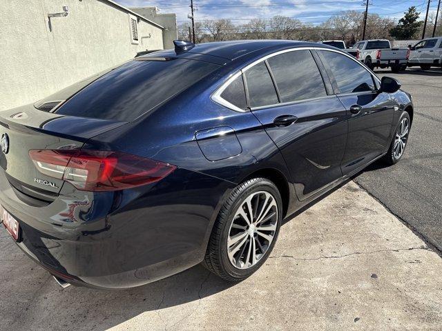 used 2018 Buick Regal Sportback car, priced at $14,260