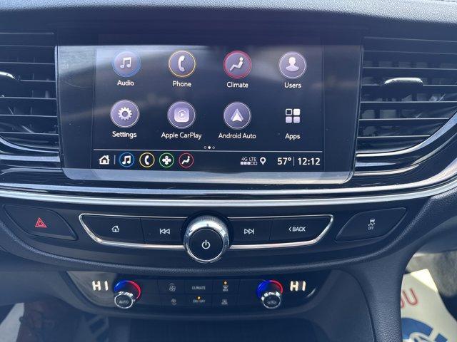 used 2018 Buick Regal Sportback car, priced at $14,260