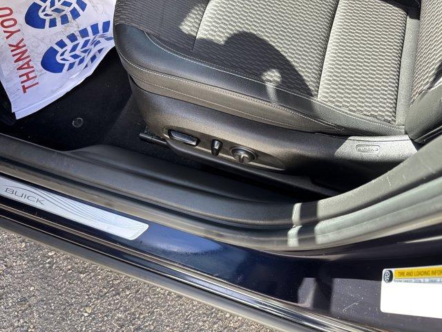used 2018 Buick Regal Sportback car, priced at $14,260