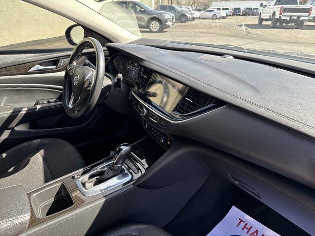 used 2018 Buick Regal Sportback car, priced at $14,260