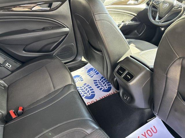 used 2018 Buick Regal Sportback car, priced at $14,260