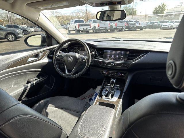 used 2018 Buick Regal Sportback car, priced at $14,260