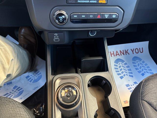 new 2025 Ford Maverick car, priced at $30,955