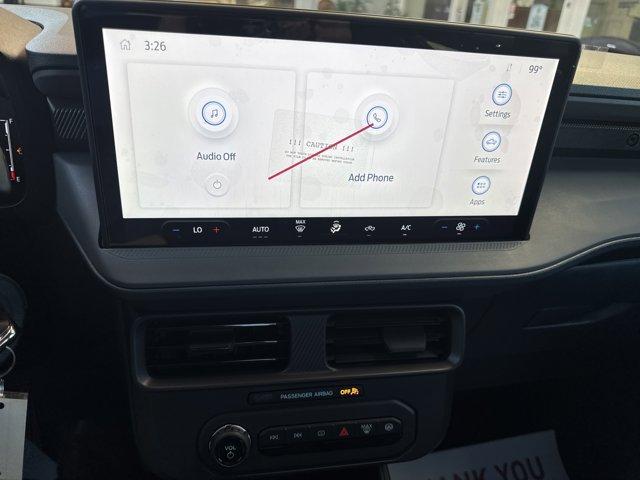 new 2025 Ford Maverick car, priced at $30,955