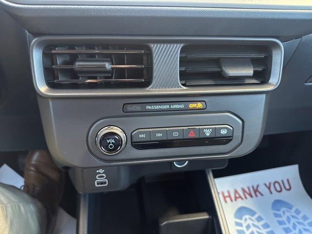 new 2025 Ford Maverick car, priced at $30,955