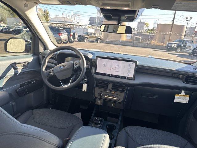 new 2025 Ford Maverick car, priced at $30,955