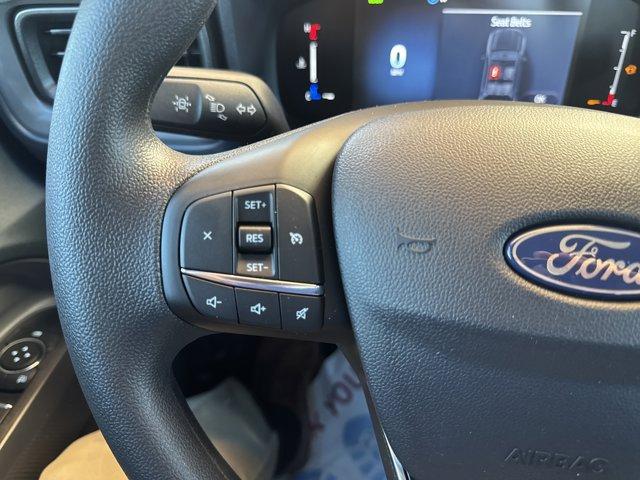 new 2025 Ford Maverick car, priced at $30,955