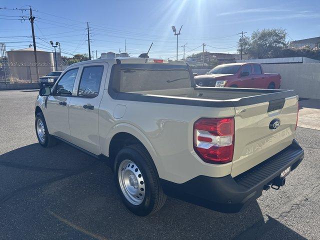 new 2025 Ford Maverick car, priced at $30,955