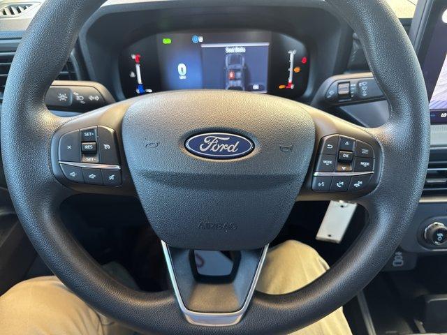 new 2025 Ford Maverick car, priced at $30,955