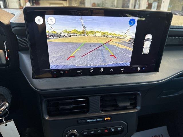 new 2025 Ford Maverick car, priced at $30,955