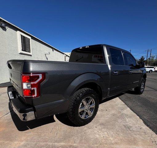 used 2020 Ford F-150 car, priced at $29,815