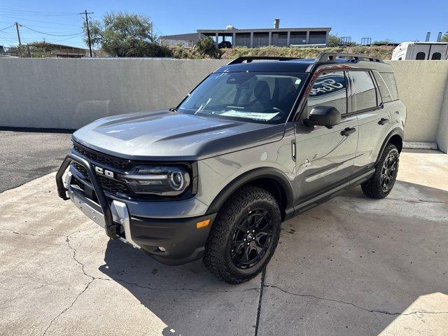 new 2025 Ford Bronco Sport car, priced at $41,515