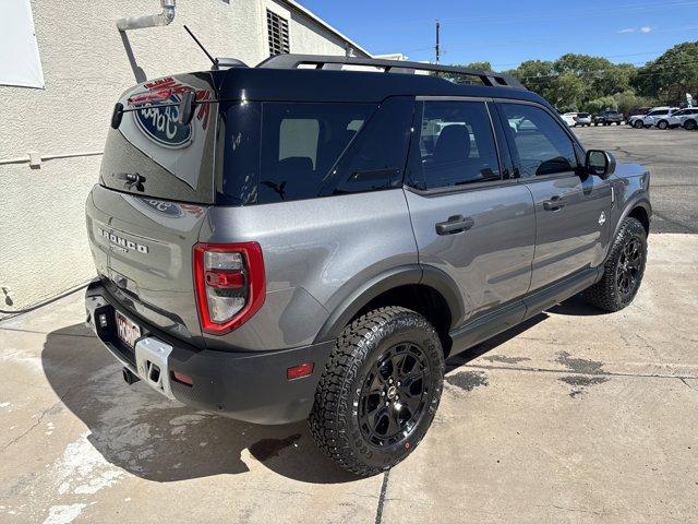 new 2025 Ford Bronco Sport car, priced at $41,515