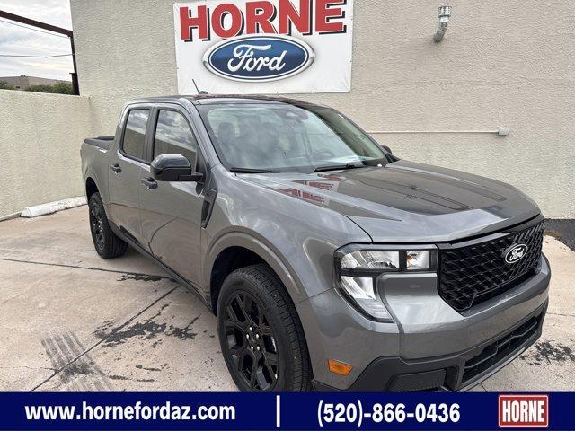 new 2025 Ford Maverick car, priced at $33,785