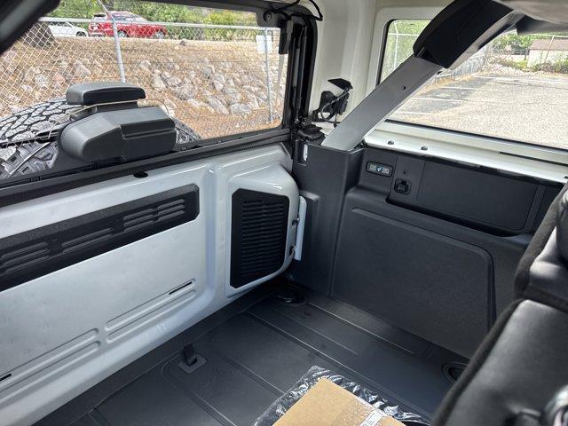 new 2026 Ford Bronco car