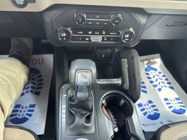 new 2026 Ford Bronco car