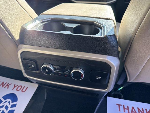 used 2023 Ford Expedition car, priced at $38,299