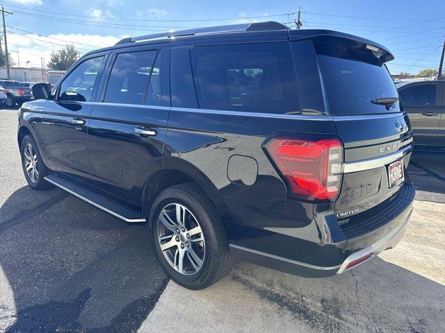 used 2023 Ford Expedition car, priced at $38,299