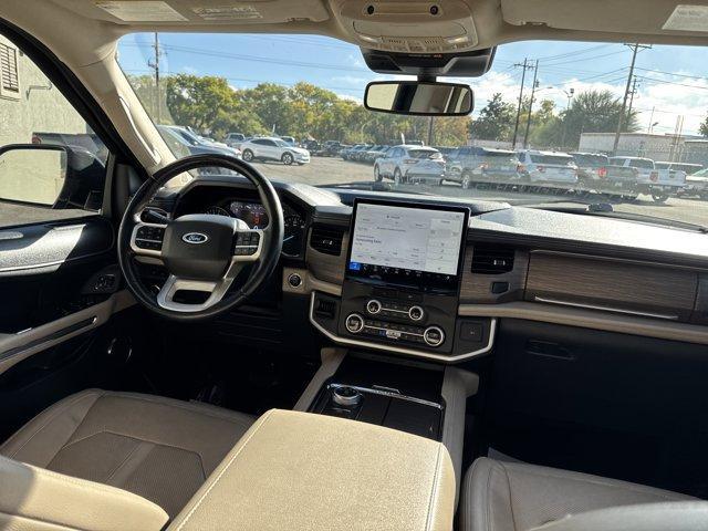 used 2023 Ford Expedition car, priced at $38,299