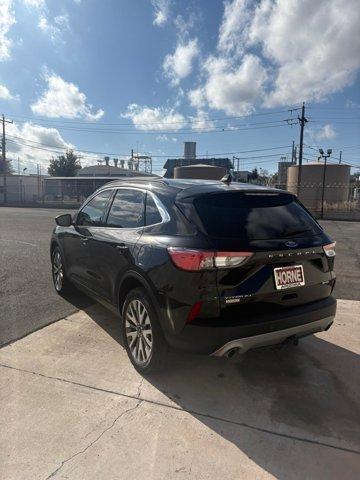 used 2022 Ford Escape car, priced at $23,900