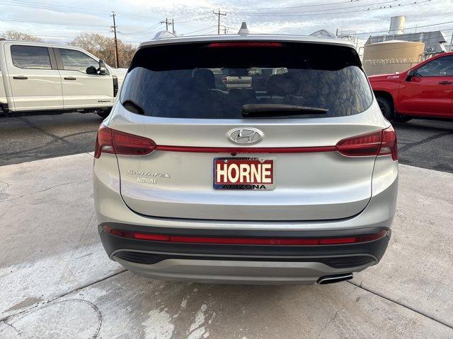 used 2023 Hyundai Santa Fe car, priced at $20,340