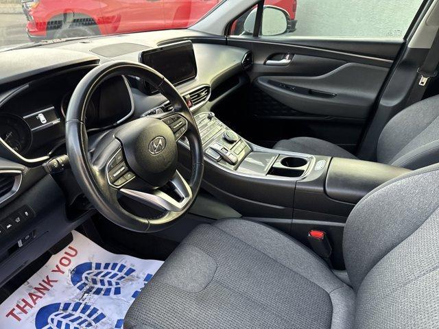 used 2023 Hyundai Santa Fe car, priced at $20,340