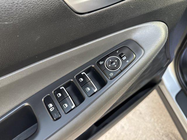 used 2023 Hyundai Santa Fe car, priced at $20,340