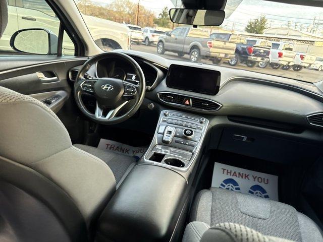 used 2023 Hyundai Santa Fe car, priced at $20,340
