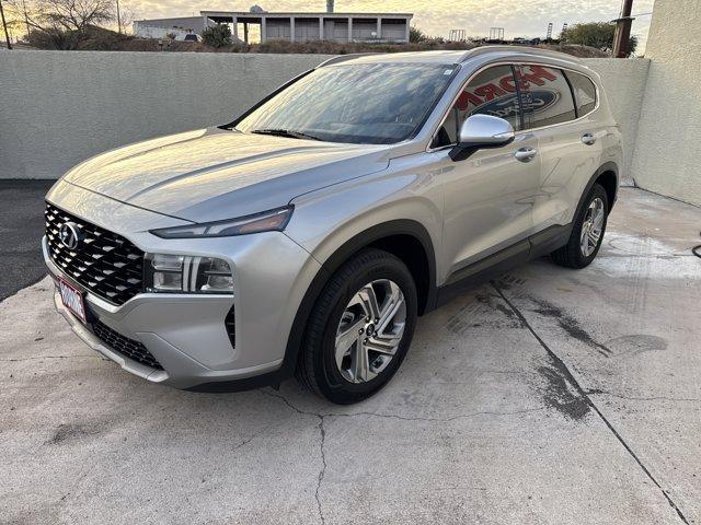 used 2023 Hyundai Santa Fe car, priced at $20,340
