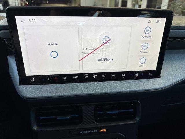 new 2026 Ford Maverick car, priced at $34,475