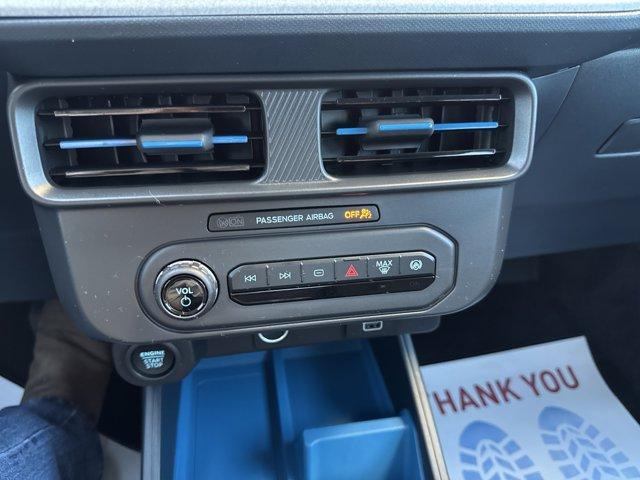 new 2026 Ford Maverick car, priced at $34,475