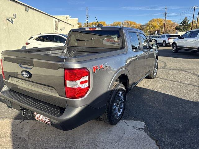 new 2026 Ford Maverick car, priced at $34,475