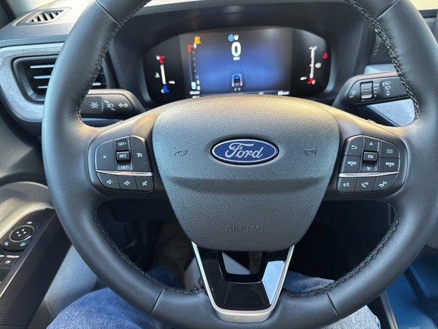 new 2026 Ford Maverick car, priced at $34,475