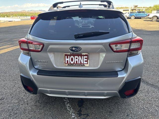 used 2018 Subaru Crosstrek car, priced at $16,998
