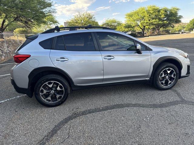 used 2018 Subaru Crosstrek car, priced at $16,998