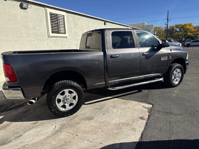 used 2016 Ram 2500 car, priced at $30,770