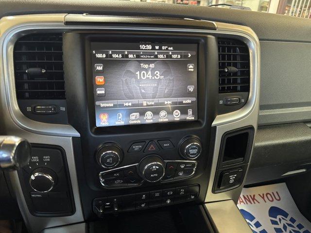 used 2016 Ram 2500 car, priced at $30,770