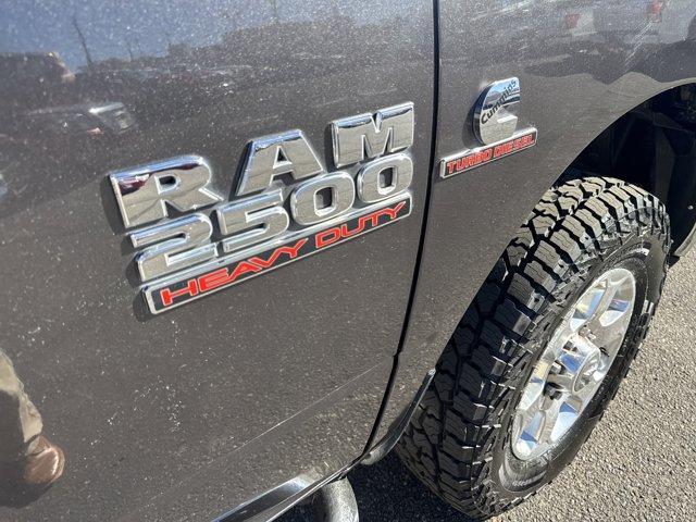 used 2016 Ram 2500 car, priced at $30,770