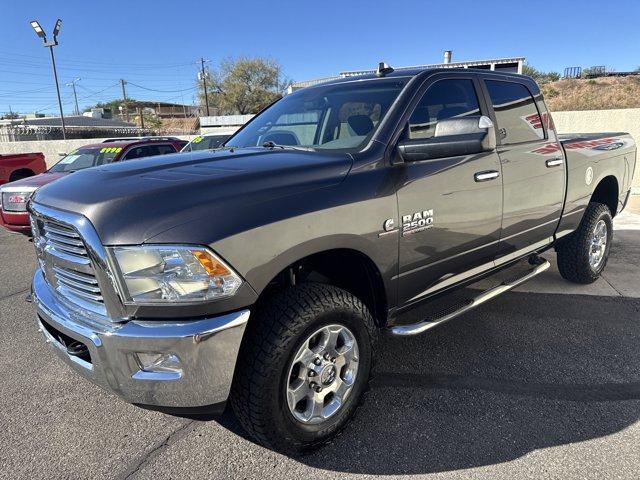 used 2016 Ram 2500 car, priced at $30,770