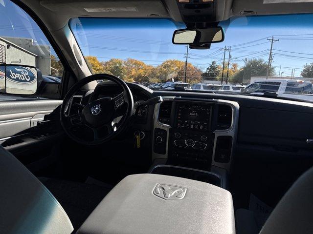 used 2016 Ram 2500 car, priced at $30,770