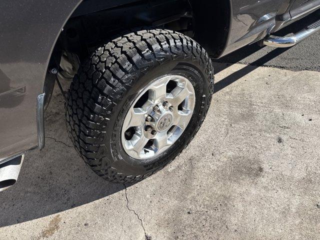 used 2016 Ram 2500 car, priced at $30,770