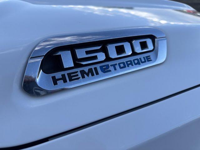used 2023 Ram 1500 car, priced at $40,750