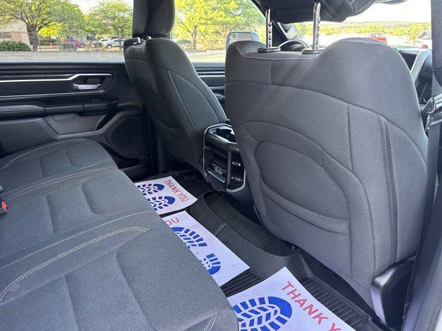 used 2023 Ram 1500 car, priced at $40,750