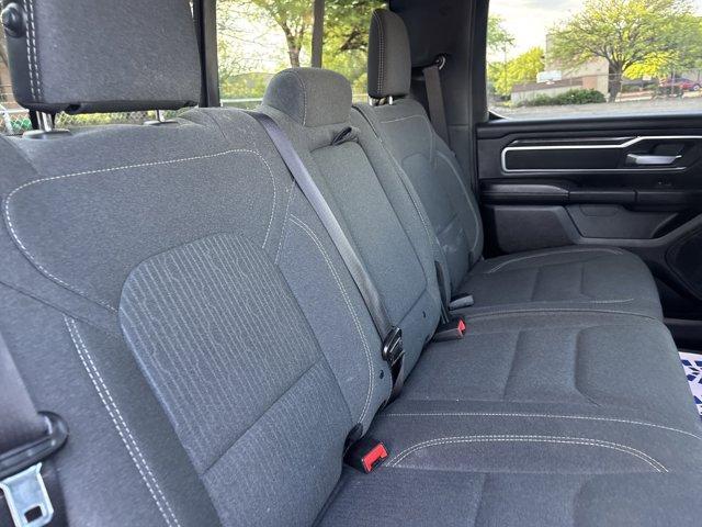 used 2023 Ram 1500 car, priced at $40,750