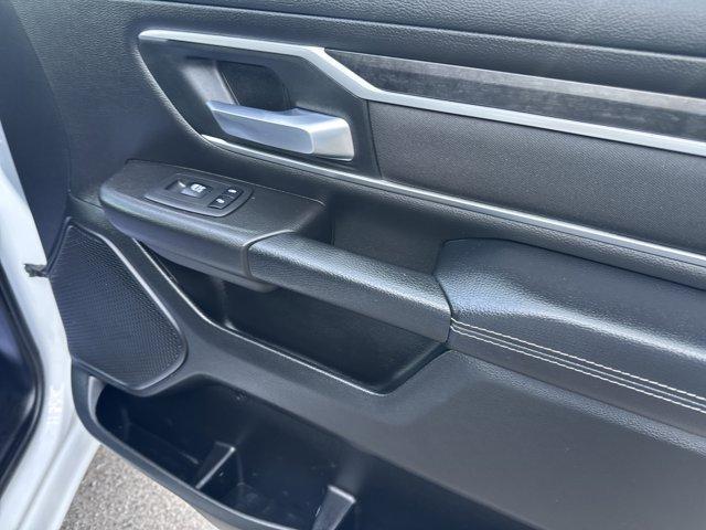 used 2023 Ram 1500 car, priced at $40,750