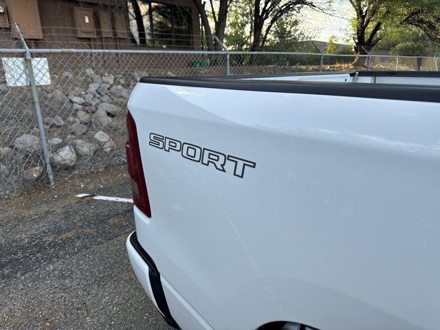 used 2023 Ram 1500 car, priced at $40,750